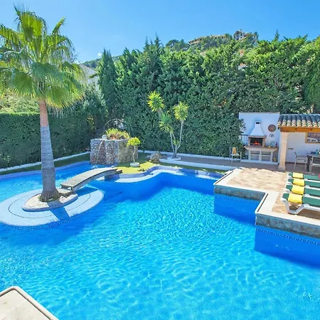 Villa Pinos By Port de Pollenca