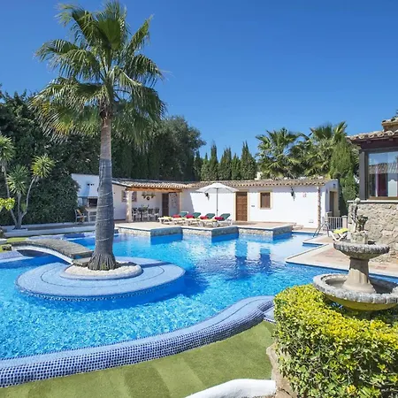 Villa Pinos By Port de Pollenca