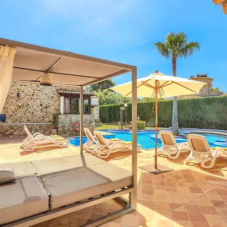 Villa Pinos By Puerto Pollensa