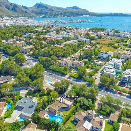 Vila Pinos By Port de Pollença