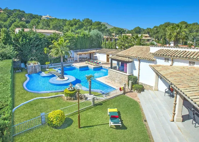 Pinos By Villa Puerto Pollensa